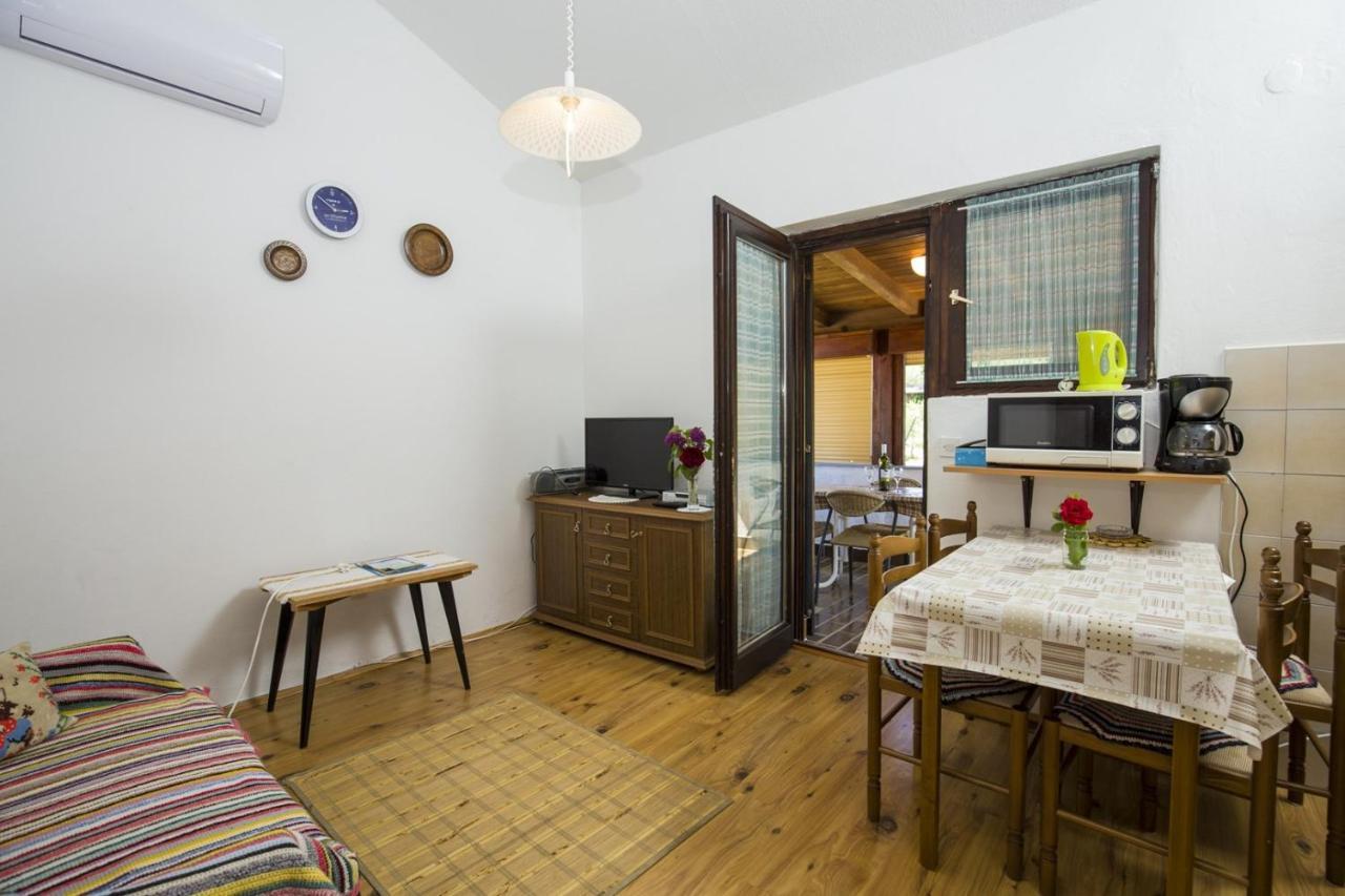 Apartment Vili ปิเนซิตซี ภายนอก รูปภาพ